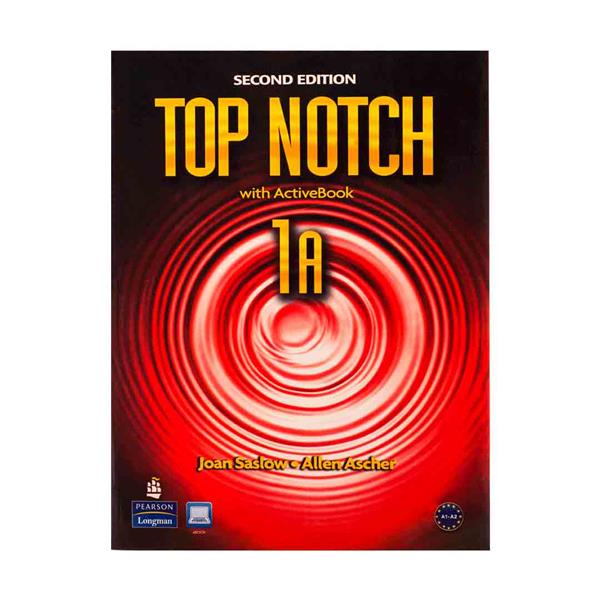 Top Notch 2nd 1A
